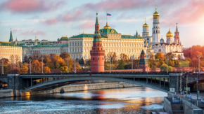 Russland Moskau Kremel Foto iStock yulenochekk